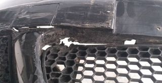 Seat 211687 paragolpes del altea 1.6 multifuel