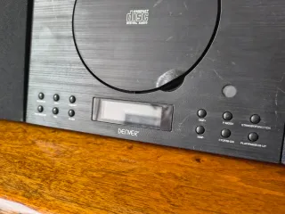 Denver Electronics MC-5010 Stereo CD