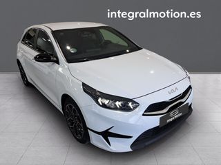 Kia Ceed 1.0 T-GDi 74kW (100CV) Concept