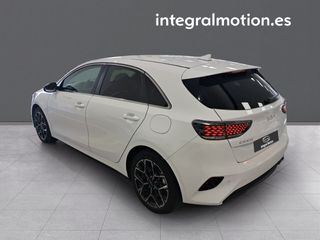 Kia Ceed 1.0 T-GDi 74kW (100CV) Concept