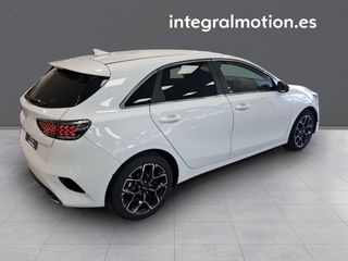 Kia Ceed 1.0 T-GDi 74kW (100CV) Concept