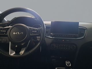 Kia Ceed 1.0 T-GDi 74kW (100CV) Concept