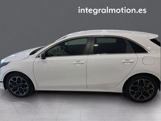 Kia Ceed 1.0 T-GDi 74kW (100CV) Concept