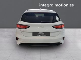 Kia Ceed 1.0 T-GDi 74kW (100CV) Concept