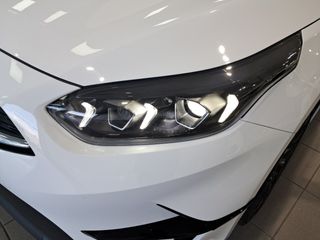 Kia Ceed 1.0 T-GDi 74kW (100CV) Concept