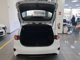 Kia Ceed 1.0 T-GDi 74kW (100CV) Concept