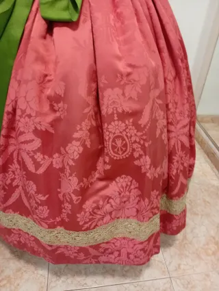 Traje Fallera Niña