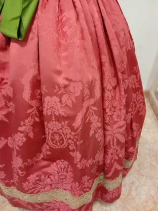 Traje Fallera Niña