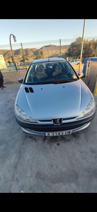 Peugeot 206 2000