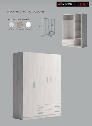 Camapes colchones sofas mesitas bases armarios