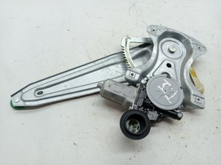 ELEVALUNAS TRASERO IZQUIERDO TOYOTA AURIS 443083