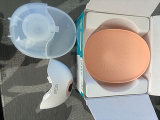 Sacaleches Dr. Isla Portátil