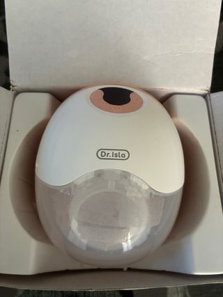 Sacaleches Dr. Isla Portátil