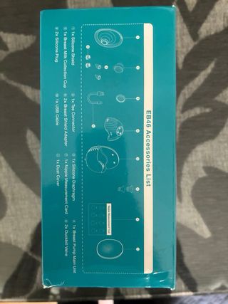 Sacaleches Dr. Isla Portátil