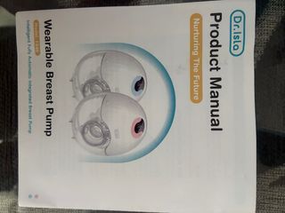 Sacaleches Dr. Isla Portátil