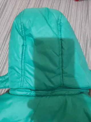 Chaqueta reversible niño Talla 18