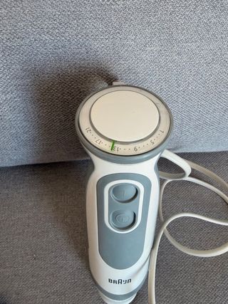 Minipimer Braun Multiquick Vario 5