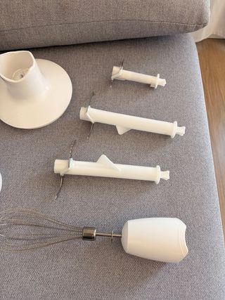 Minipimer Braun Multiquick Vario 5