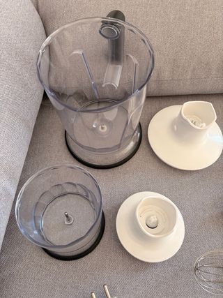 Minipimer Braun Multiquick Vario 5