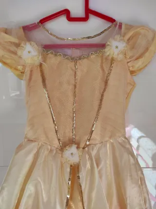 Disfraz Princesa Bella Disney