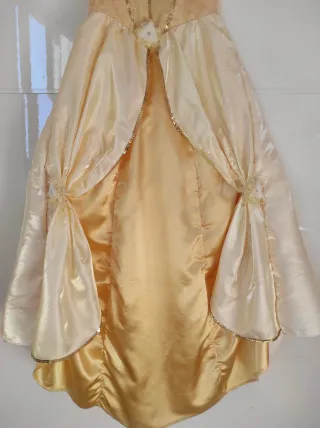 Disfraz Princesa Bella Disney