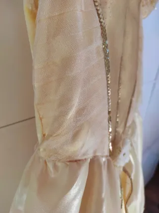 Disfraz Princesa Bella Disney