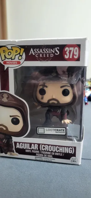 Funko Pop! Assassin's Creed Aguilar 379