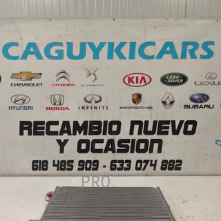 RADIADOR AIRE ACONDICIONADO FORD MONDEO NUEVO 1232654