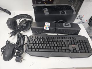 Ordenador Gaming PC Completo