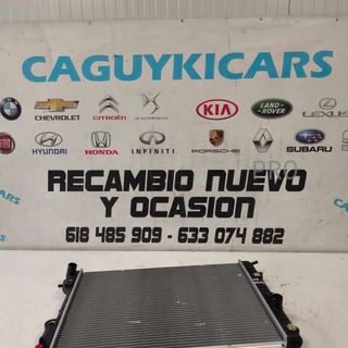 RADIADOR AGUA OPEL OMEGA NUEVO 52463046