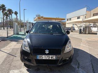 Suzuki Splash Diesel 2009