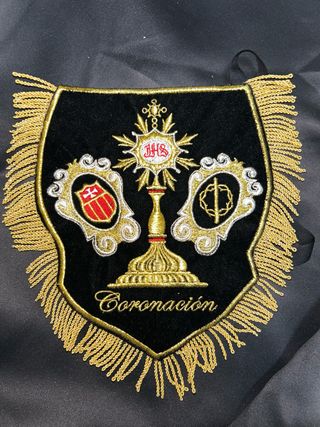 Mantolín Sagrado Corazón de Jesús
