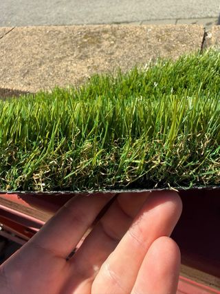 Oferta Césped Artificial PIRITA 45mm