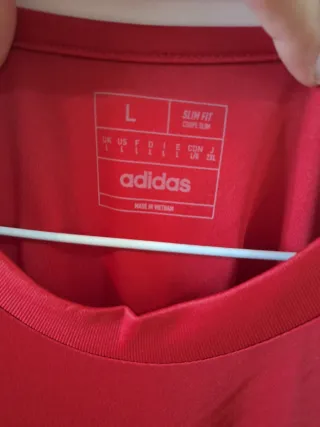 Camiseta Oficial Manchester United