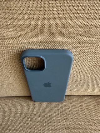 Funda iPhone 15 Plus Azul