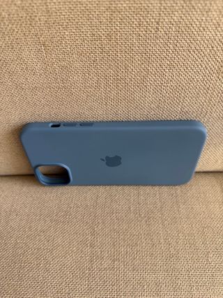 Funda iPhone 15 Plus Azul