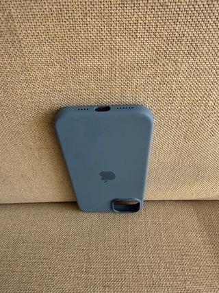Funda iPhone 15 Plus Azul