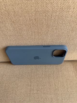 Funda iPhone 15 Plus Azul