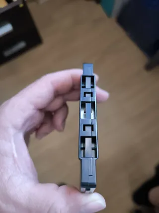 Lote 4 Cintas AGFA CARAT FeCr 90+6