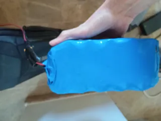 Batería Litio Patinete Eléctrico 80km extras