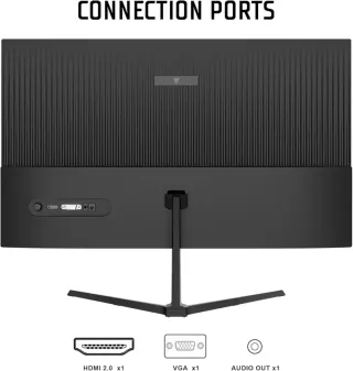 Monitor itek GWF 23.8 FHD 100Hz VA