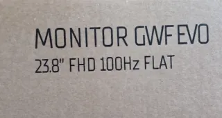 Monitor itek GWF 23.8 FHD 100Hz VA