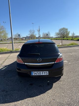 Opel Astra 2008