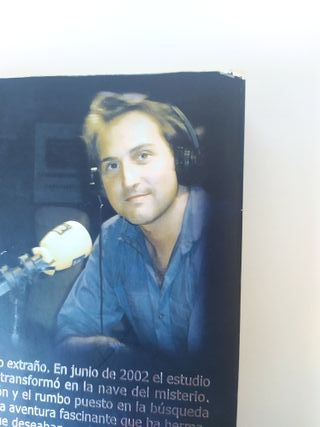 Libro Milenio 3 de Iker Jimenez