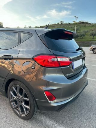 Ford Fiesta ST Line X 125 CV MHEV - Full Extras