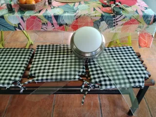 Ventilador Orbegozo 5 Aspas Metacrilato Acero