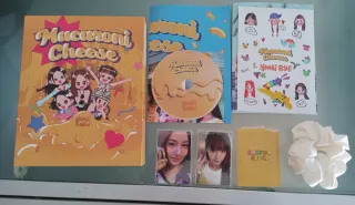 Macaroni Cheese Young Posse