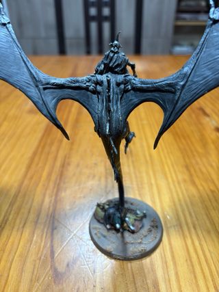 Warhammer ESDLA Rey Brujo sobre Bestia Alada