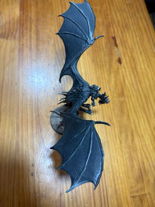 Warhammer ESDLA Rey Brujo sobre Bestia Alada