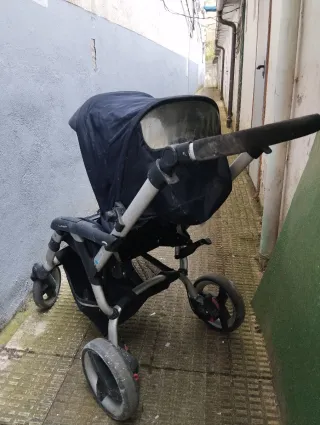 Silla de paseo Jane Unlimit